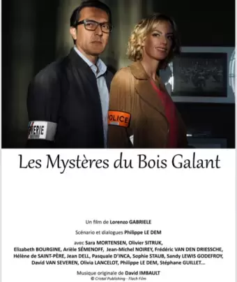 Тайны Буа-Галан / Les mystères du Bois Galant