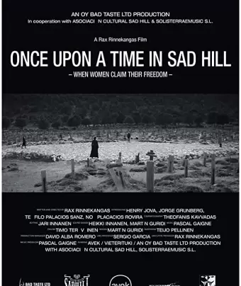 Однажды в Сад Хилл / Once Upon a Time in Sad Hill