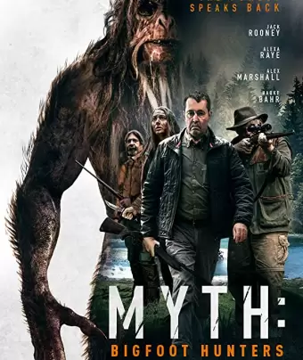 Миф: охотники на бигфута / Myth: Bigfoot Hunters