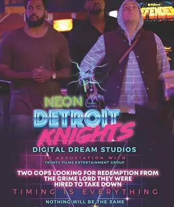 Неоновые рыцари Детройта / Neon Detroit Knights