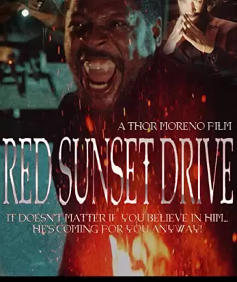 Кровавый закат / Red Sunset Drive