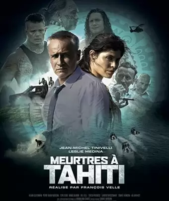 Убийства на Таити / Meurtres à Tahiti