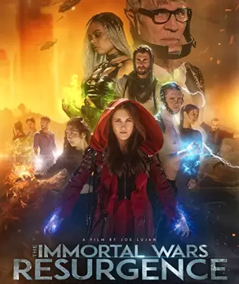 Войны бессмертных: Возрождение / The Immortal Wars: Resurgence