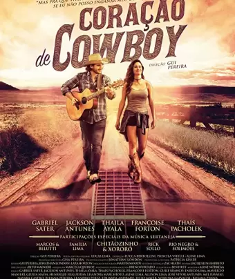 Сердце ковбоя / Coração de Cowboy