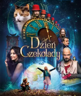 День шоколада / Dzien czekolady