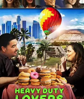 Влюблённые толстячки / Heavy Duty Lovers