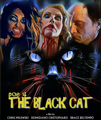 Чёрный кот / POE 4: The Black Cat