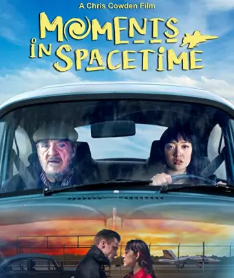 Мгновения в космическом пространстве / Moments in Spacetime