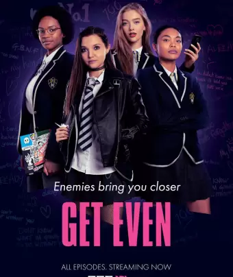 Поквитайся / Get Even