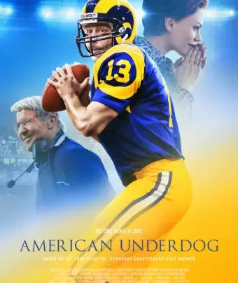 Американский неудачник / American Underdog