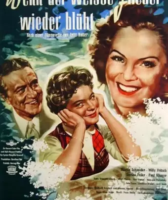 Когда цветет белая сирень / Wenn der weiße Flieder wieder blüht
