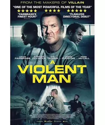 Жестокий человек / A Violent Man