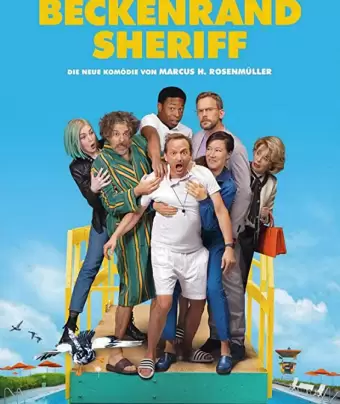 Смотритель бассейна / Beckenrand Sheriff