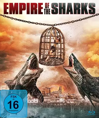 Империя акул / Empire of the Sharks