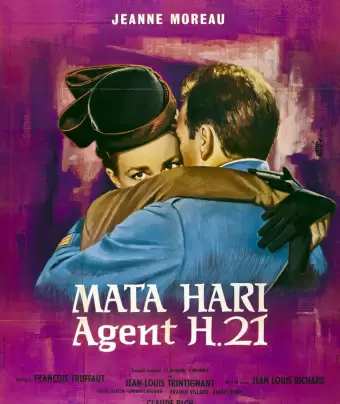 Мата Хари, агент Х21 / Mata Hari, agent H21