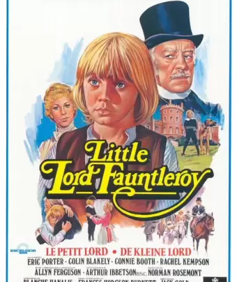 Маленький лорд Фаунтлерой / Little Lord Fauntleroy