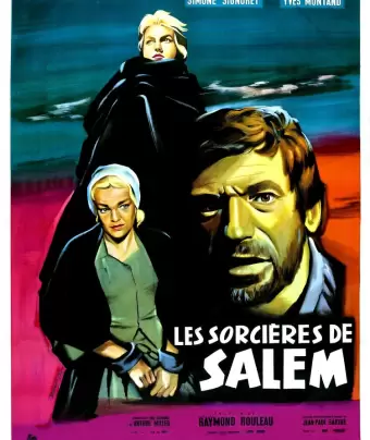 Салемские колдуньи / Les sorcières de Salem