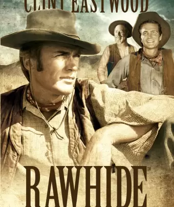 Сыромятная плеть / Rawhide