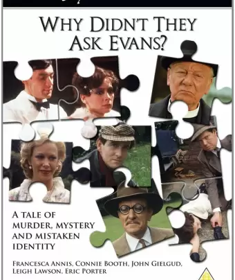 Почему не спросили Эванс? / Why Didn't They Ask Evans?