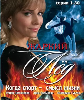 Жаркий лед