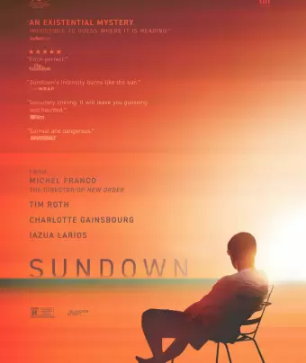 Закат / Sundown