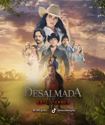 Бессердечная / La desalmada