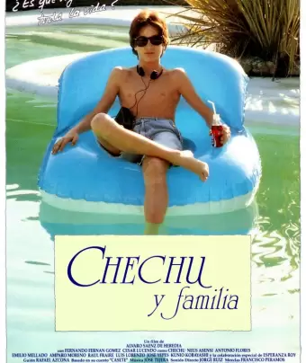 Чечу и семья / Chechu y familia