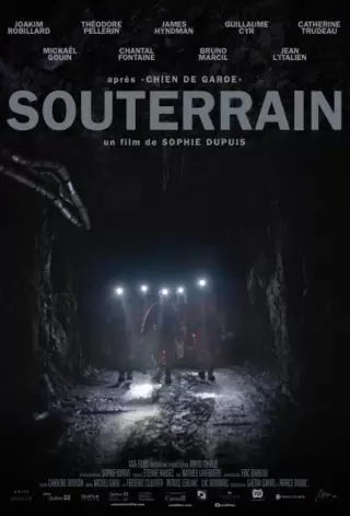 Под землёй / Souterrain