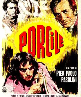 Свинарник / Porcile