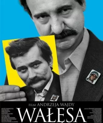 Валенса / Walesa. Czlowiek z nadziei