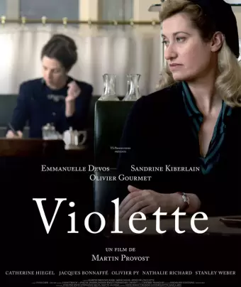 Виолетт / Violette