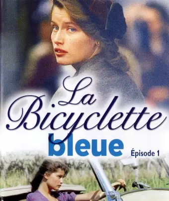 Голубой велосипед / La bicyclette bleue