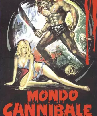 Белая богиня каннибалов / Mondo cannibale