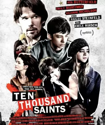 Десять тысяч святых / 10,000 Saints