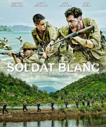 Белый солдат / Soldat blanc