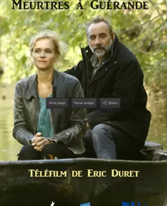 Убийства в Геранде / Meurtres à Guérande