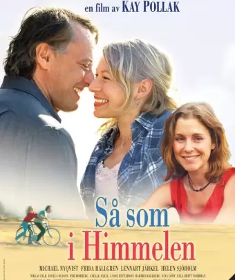 Как на небесах / Så som i himmelen