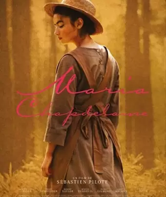 Мария Шапделен / Maria Chapdelaine