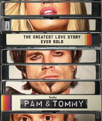 Пэм и Томми / Pam & Tommy