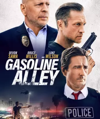 Бензиновая аллея / Gasoline Alley