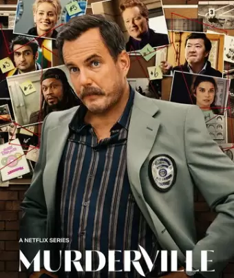 В городе убийств / Murderville