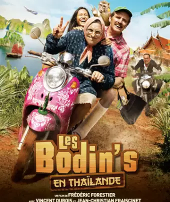 Бодены в Таиланде / Les Bodin's en Thaïlande