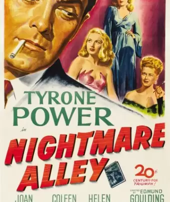 Аллея кошмаров / Nightmare Alley