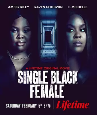 Одинокая темнокожая женщина / Single Black Female