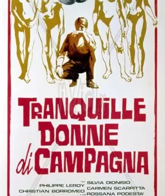 Спокойные деревенские женщины / Tranquille donne di campagna
