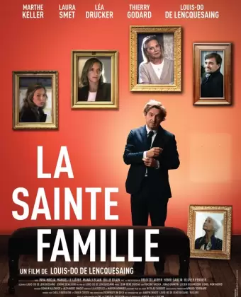 Святое семейство / La sainte famille