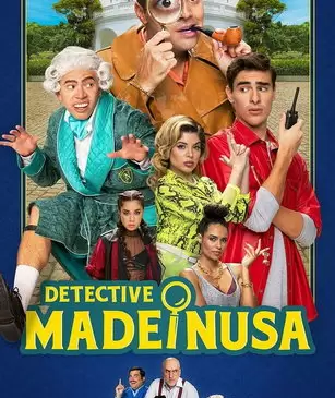 Детектив Сделановсша / Detetive Madeinusa