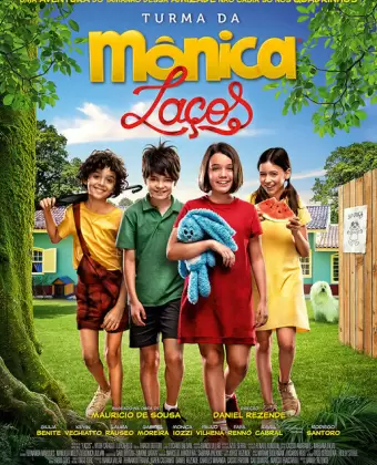 Моника и друзья: Уроки / Turma da Mônica: Lições