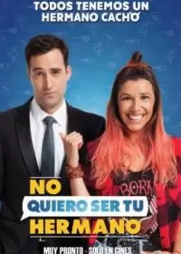 Я не хочу быть твоим братом / No Quiero Ser Tu Hermano