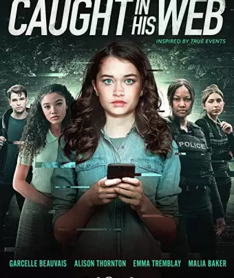 Попались в его сети / Caught in His Web